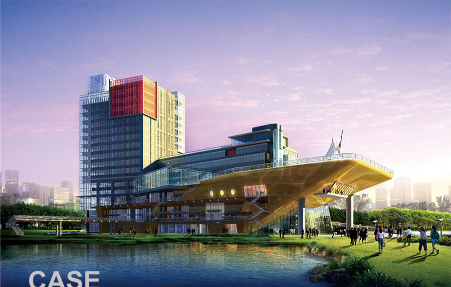 上海麗洲大酒店2