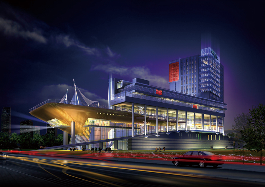 上海麗洲大酒店